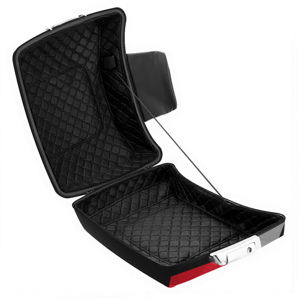 Detachable Razor Tour Trunk Pack Kits for touring with Tour Trunk Pack Liners