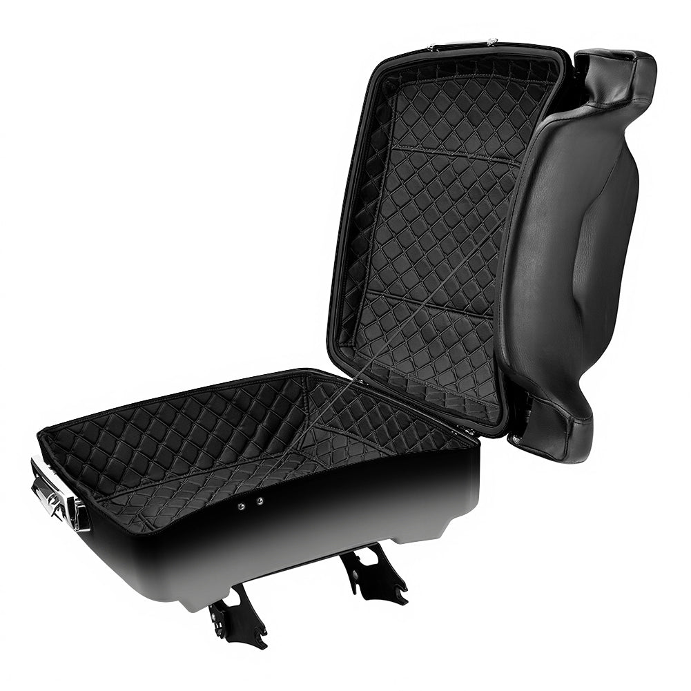 Detachable Chopped Tour Trunk Pack Kits for Touring with Tour Trunk Pack Liners