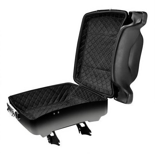 Detachable Chopped Tour Trunk Pack Kits for Touring with Tour Trunk Pack Liners