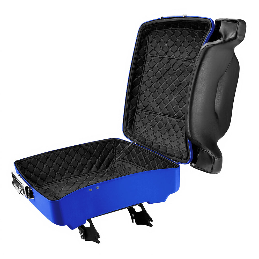Detachable Chopped Tour Trunk Pack Kits for Touring with Tour Trunk Pack Liners