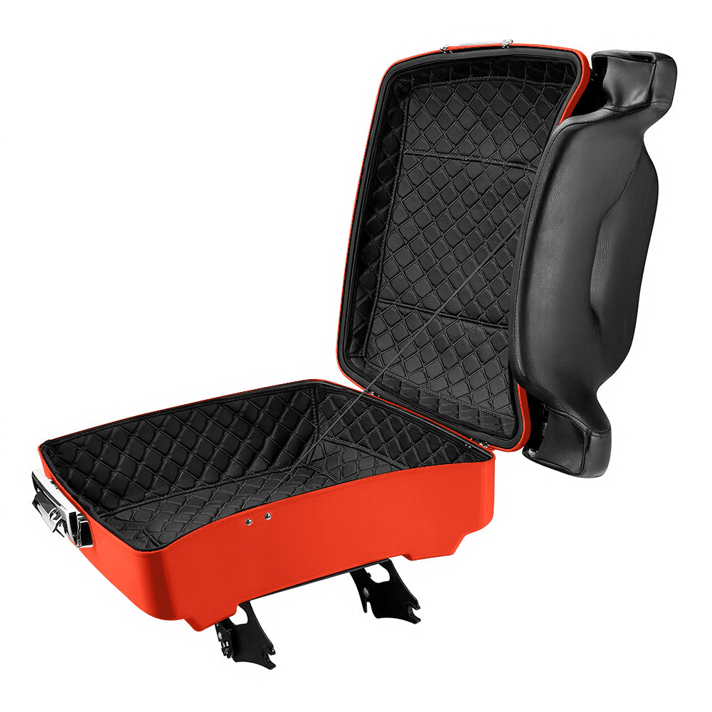 Detachable Chopped Tour Trunk Pack Kits for Touring with Tour Trunk Pack Liners