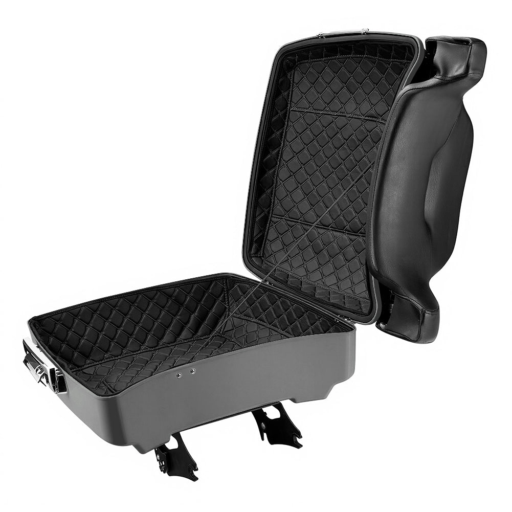 Detachable Chopped Tour Trunk Pack Kits for Touring with Tour Trunk Pack Liners
