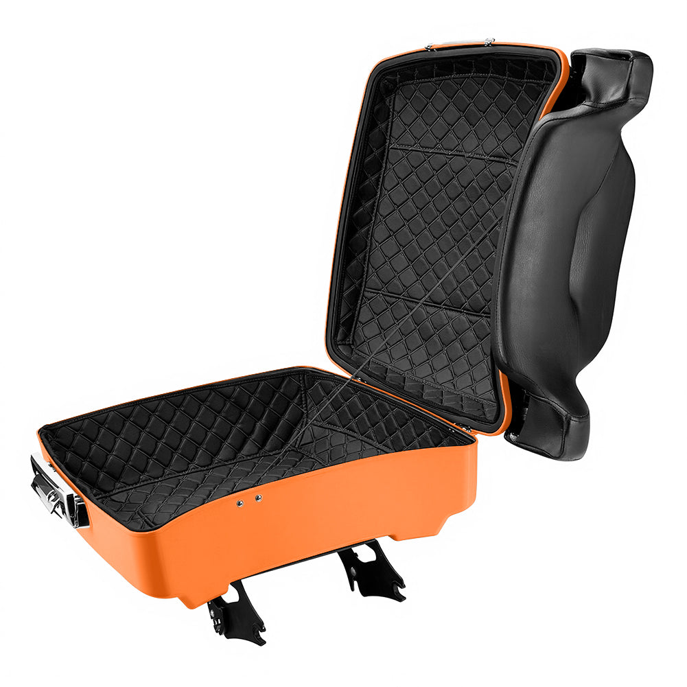 Detachable Chopped Tour Trunk Pack Kits for Touring with Tour Trunk Pack Liners