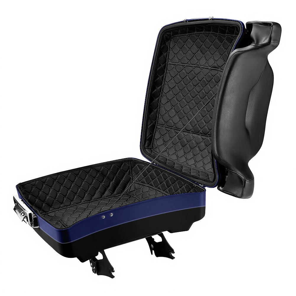 Detachable Chopped Tour Trunk Pack Kits for Touring with Tour Trunk Pack Liners