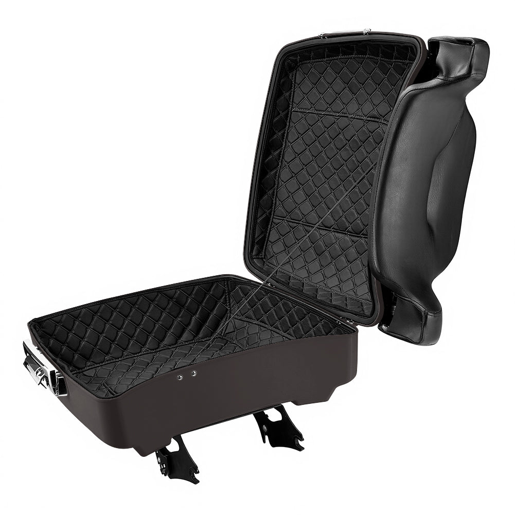 Detachable Chopped Tour Trunk Pack Kits for Touring with Tour Trunk Pack Liners