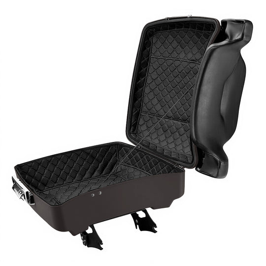 Detachable Chopped Tour Trunk Pack Kits for Touring with Tour Trunk Pack Liners