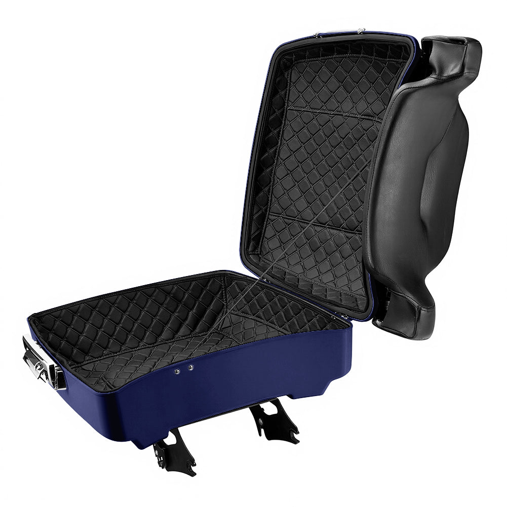 Detachable Chopped Tour Trunk Pack Kits for Touring with Tour Trunk Pack Liners