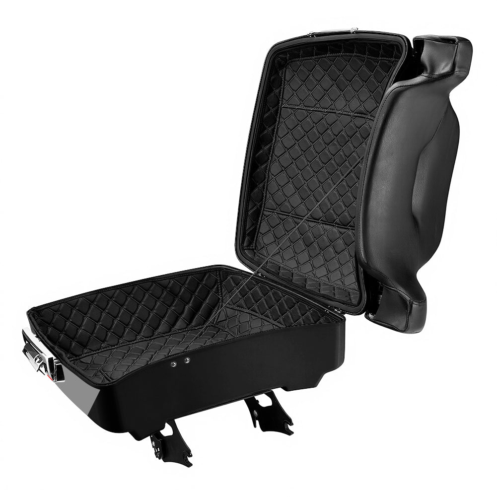 Detachable Chopped Tour Trunk Pack Kits for Touring with Tour Trunk Pack Liners
