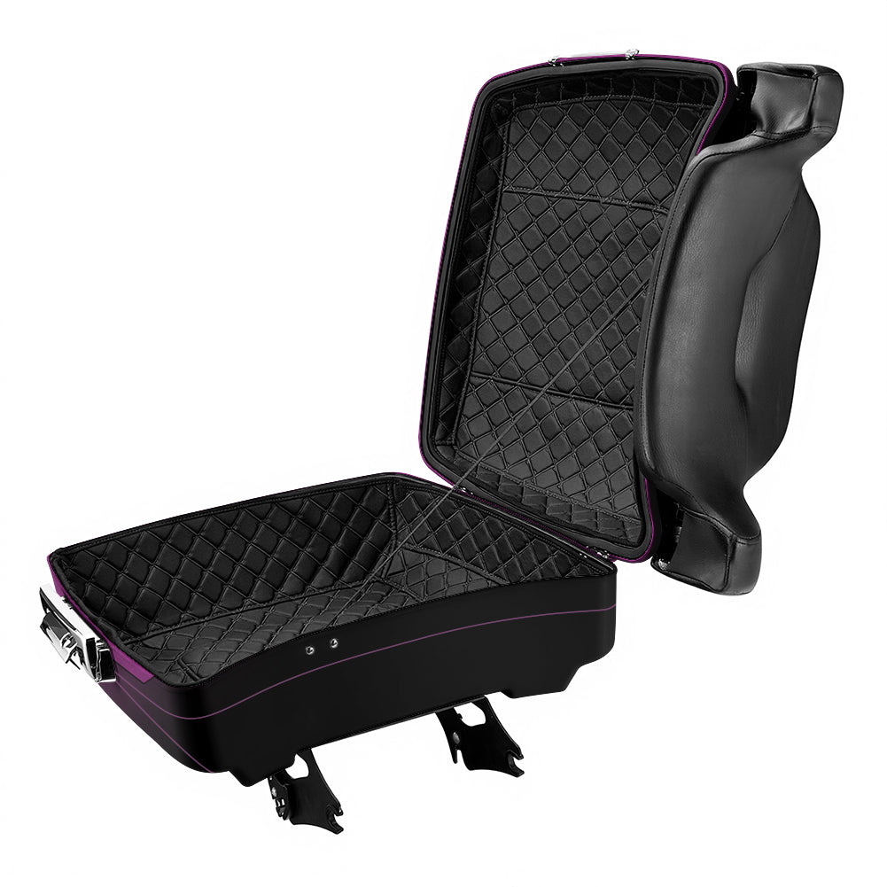 Detachable Chopped Tour Trunk Pack Kits for Touring with Tour Trunk Pack Liners
