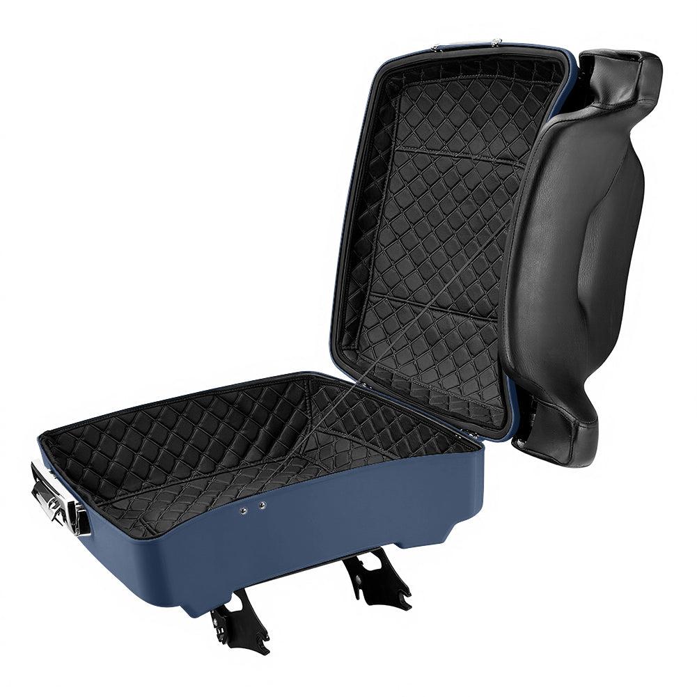 Detachable Chopped Tour Trunk Pack Kits for Touring with Tour Trunk Pack Liners