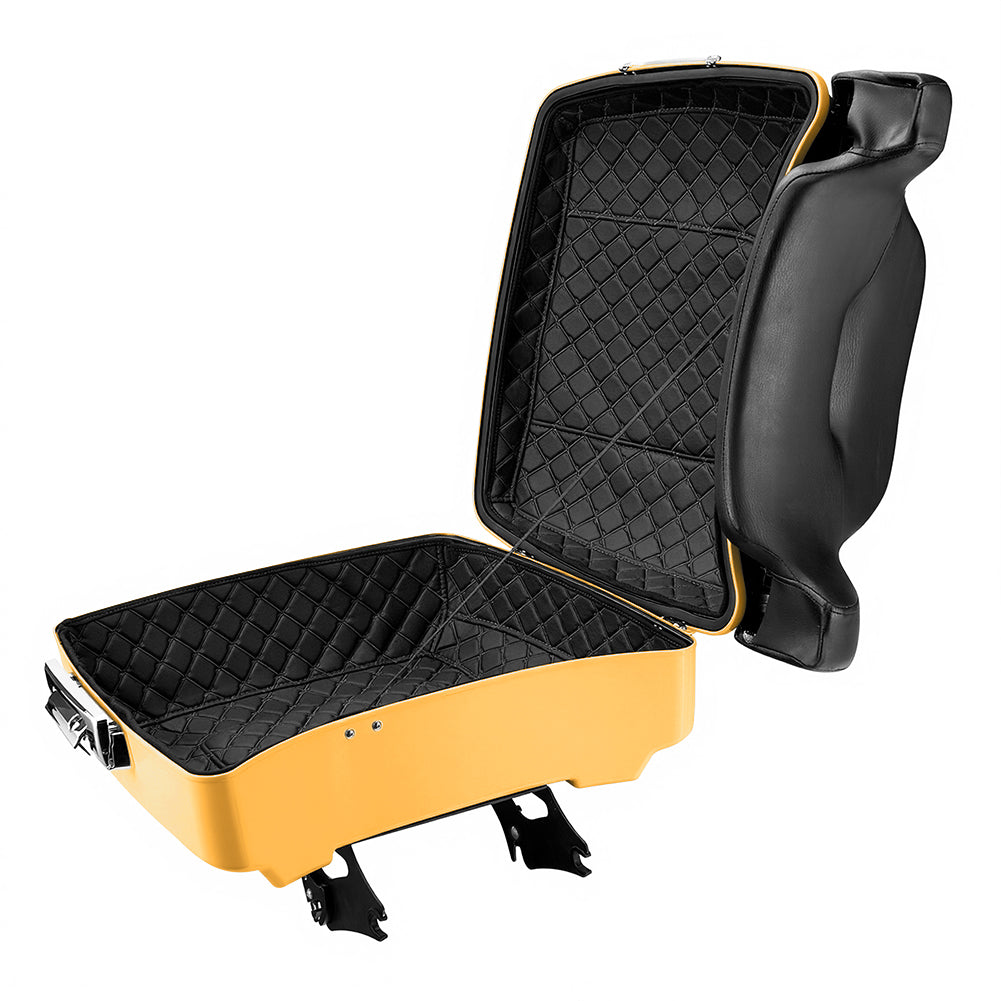 Detachable Chopped Tour Trunk Pack Kits for Touring with Tour Trunk Pack Liners