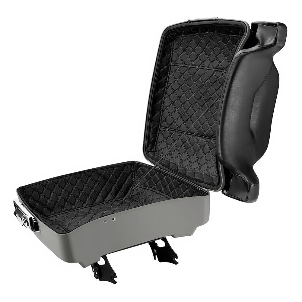 Detachable Chopped Tour Trunk Pack Kits for Touring with Tour Trunk Pack Liners