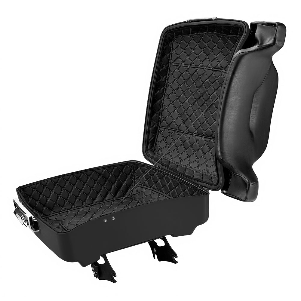 Detachable Chopped Tour Trunk Pack Kits for Touring with Tour Trunk Pack Liners