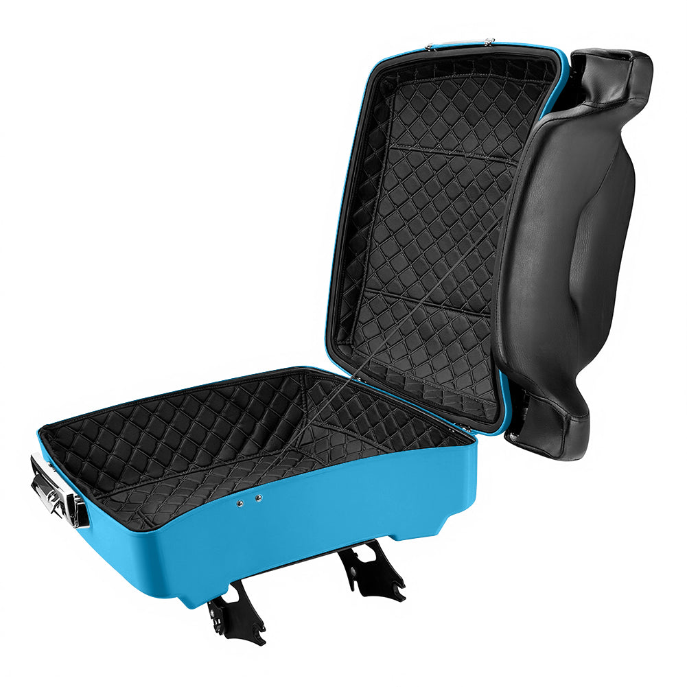 Detachable Chopped Tour Trunk Pack Kits for Touring with Tour Trunk Pack Liners