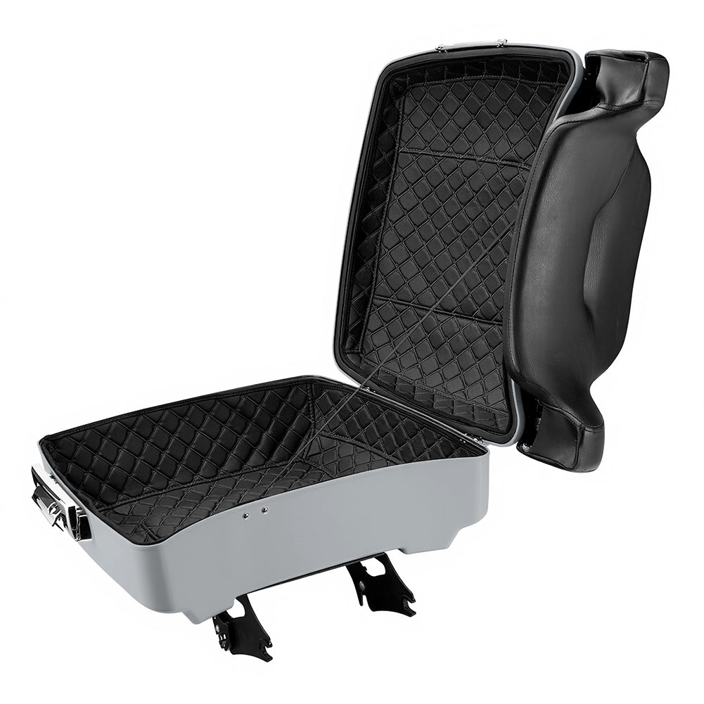 Detachable Chopped Tour Trunk Pack Kits for Touring with Tour Trunk Pack Liners