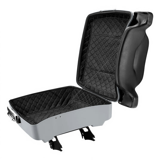 Detachable Chopped Tour Trunk Pack Kits for Touring with Tour Trunk Pack Liners