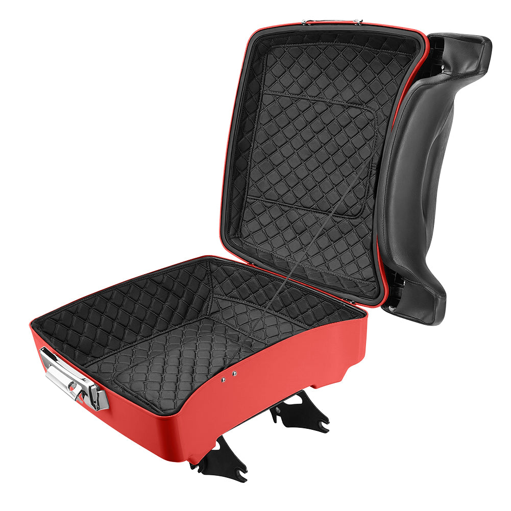 Detachable Chopped Tour Trunk Pack Kits for Touring with Tour Trunk Pack Liners