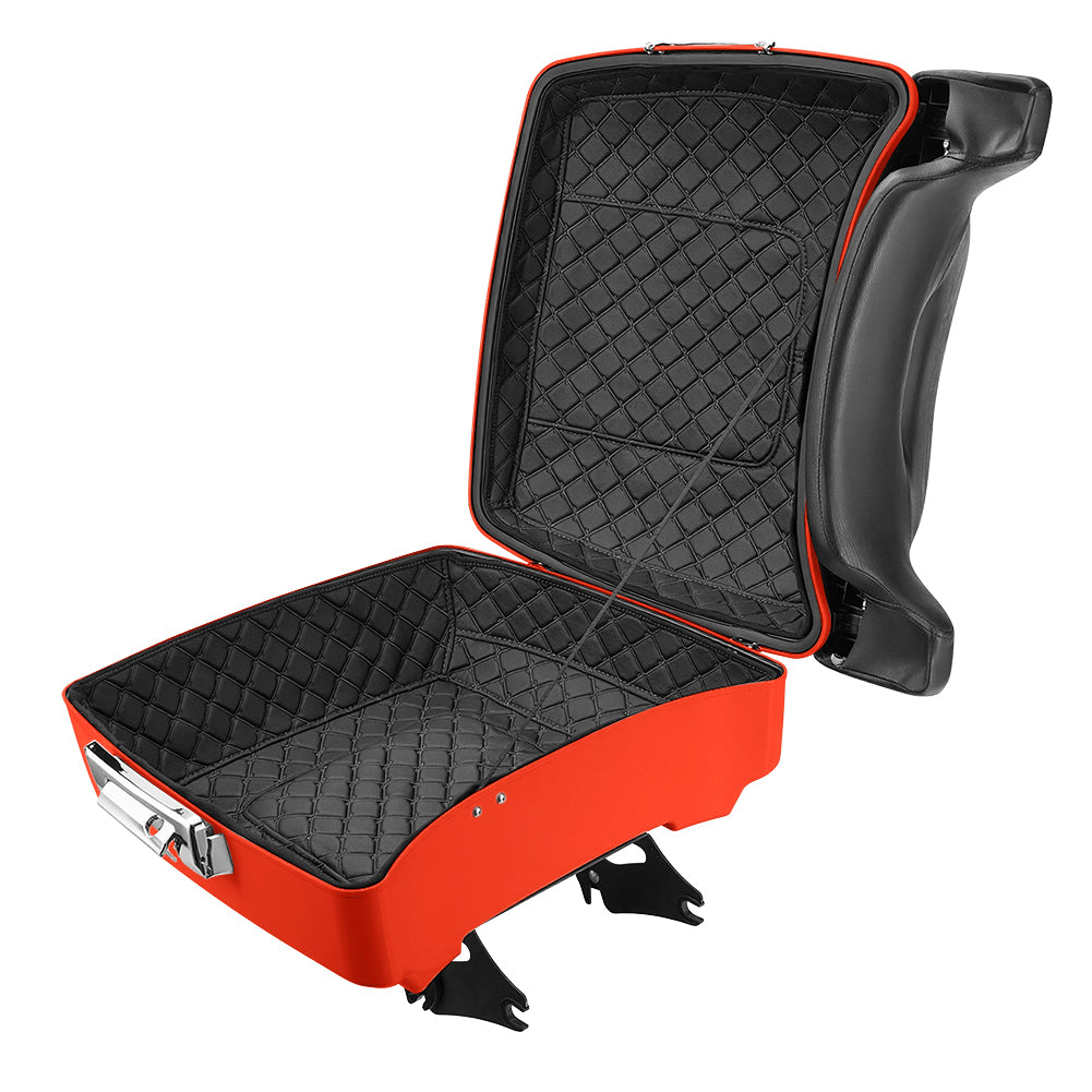 Detachable Chopped Tour Trunk Pack Kits for Touring with Tour Trunk Pack Liners