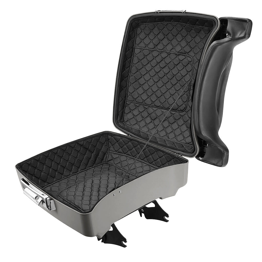 Detachable Chopped Tour Trunk Pack Kits for Touring with Tour Trunk Pack Liners