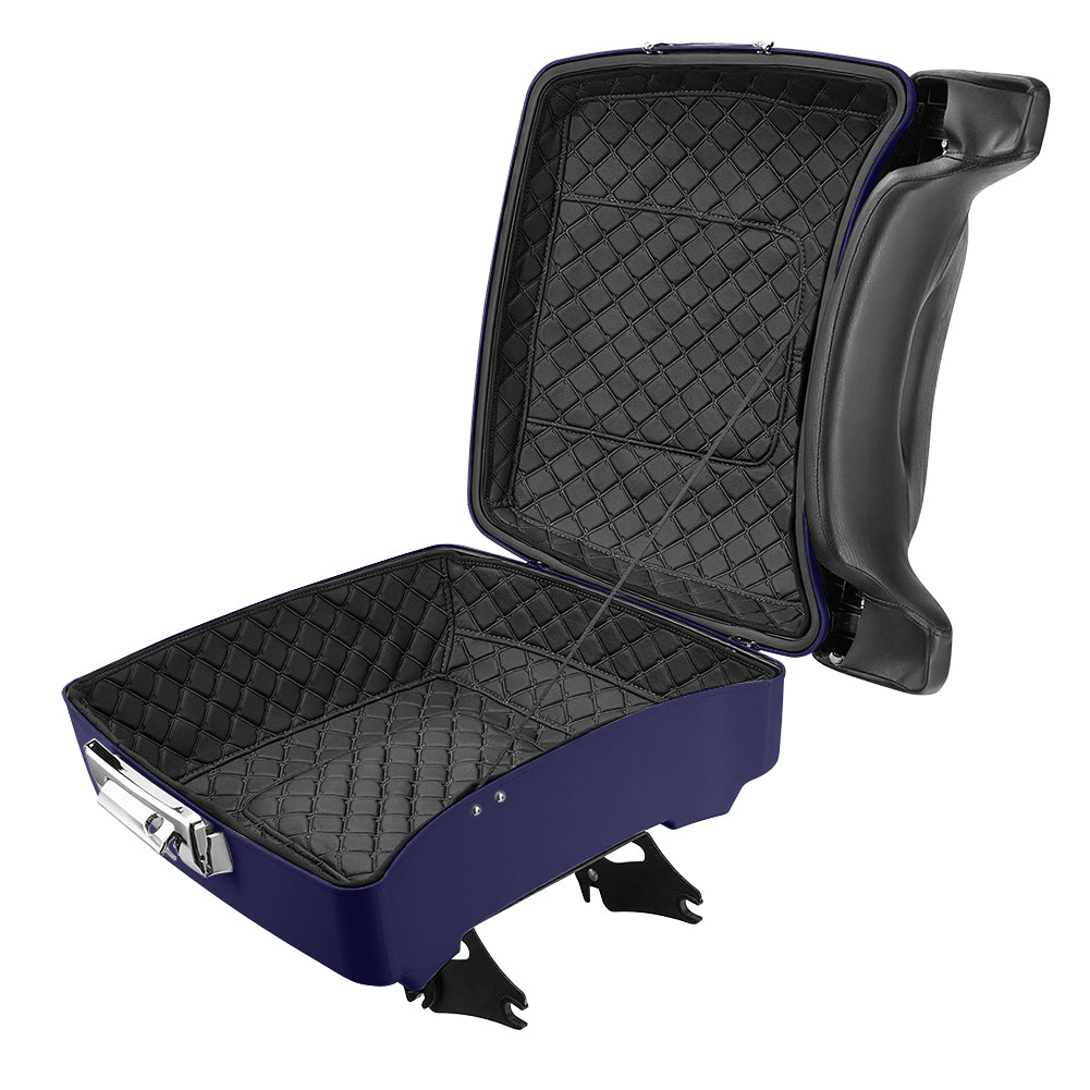 Detachable Chopped Tour Trunk Pack Kits for Touring with Tour Trunk Pack Liners