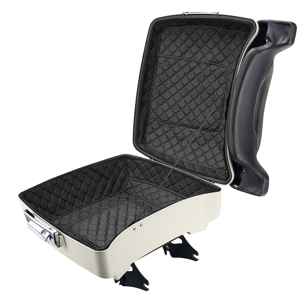 Detachable Chopped Tour Trunk Pack Kits for Touring with Tour Trunk Pack Liners