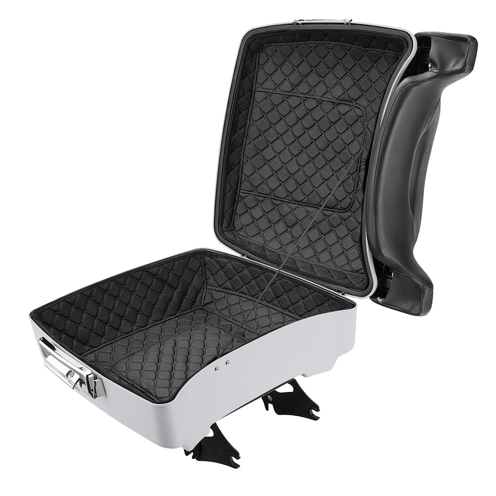 Detachable Chopped Tour Trunk Pack Kits for Touring with Tour Trunk Pack Liners