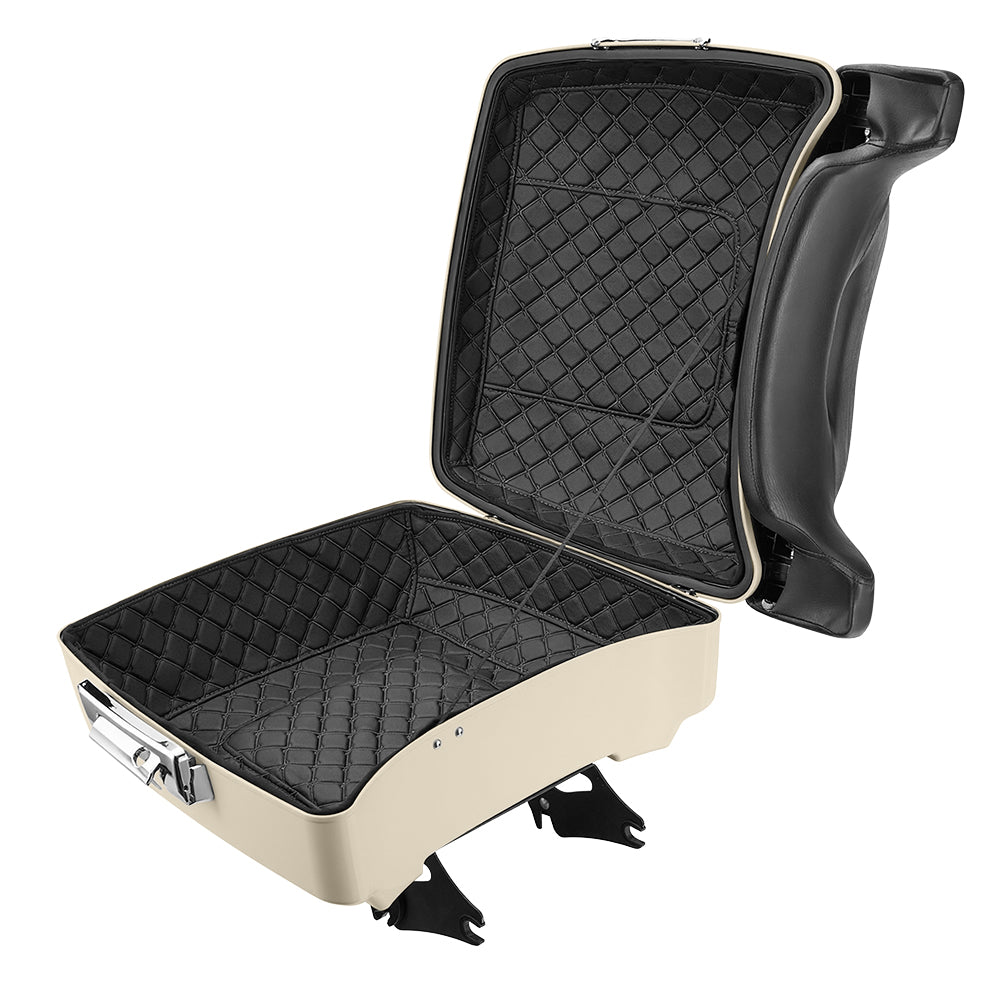 Detachable Chopped Tour Trunk Pack Kits for Touring with Tour Trunk Pack Liners