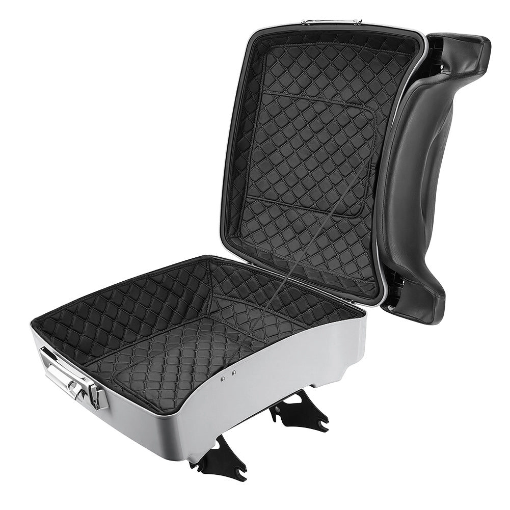 Detachable Chopped Tour Trunk Pack Kits for Touring with Tour Trunk Pack Liners