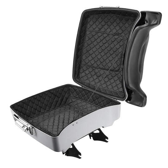 Detachable Chopped Tour Trunk Pack Kits for Touring with Tour Trunk Pack Liners