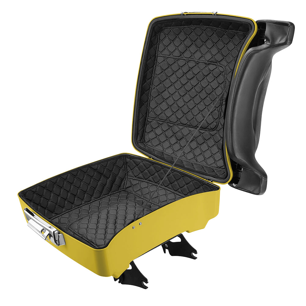 Detachable Chopped Tour Trunk Pack Kits for Touring with Tour Trunk Pack Liners