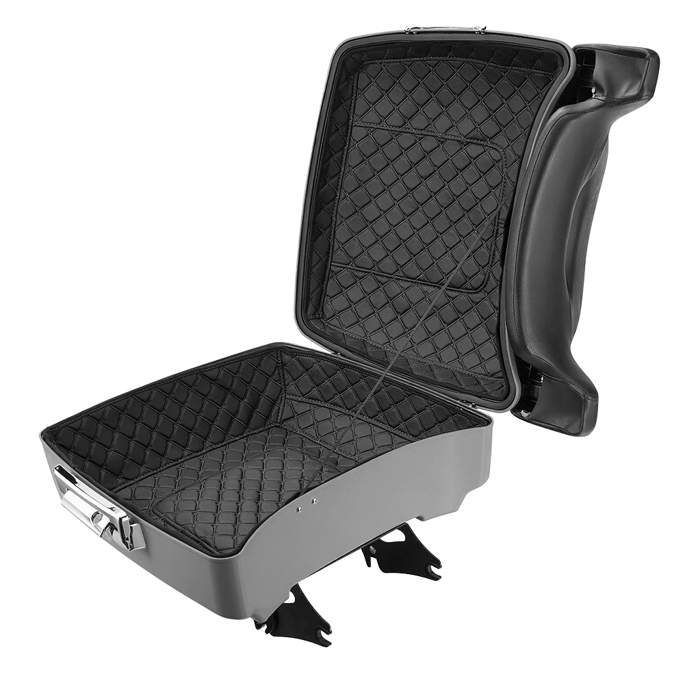 Detachable Chopped Tour Trunk Pack Kits for Touring with Tour Trunk Pack Liners