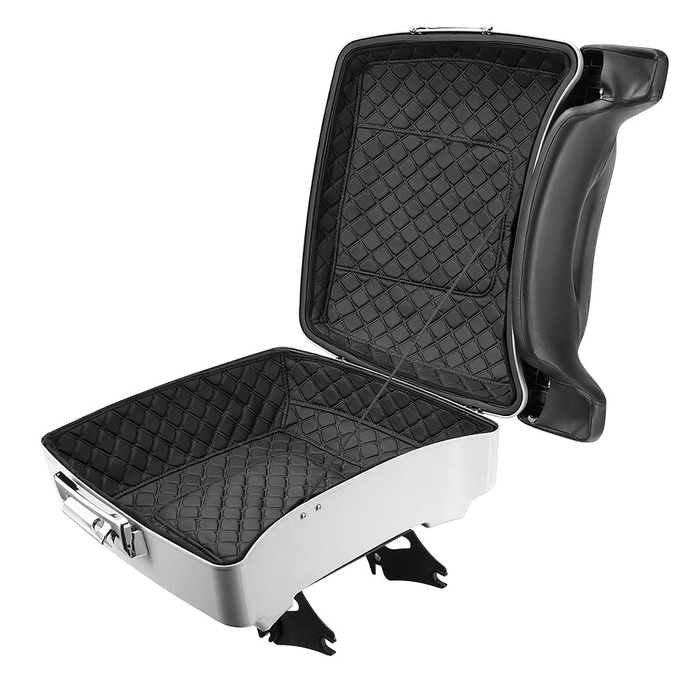 Detachable Chopped Tour Trunk Pack Kits for Touring with Tour Trunk Pack Liners