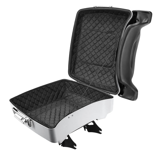 Detachable Chopped Tour Trunk Pack Kits for Touring with Tour Trunk Pack Liners