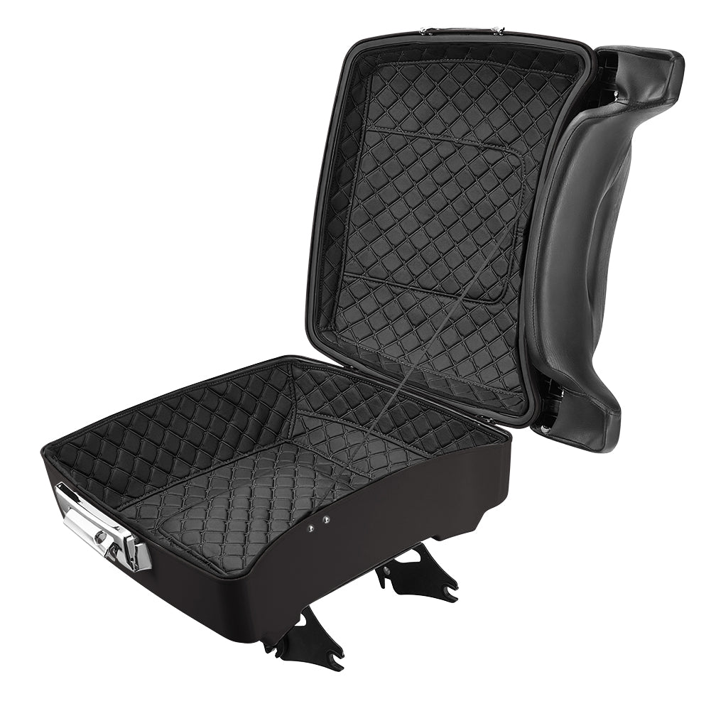 Detachable Chopped Tour Trunk Pack Kits for Touring with Tour Trunk Pack Liners