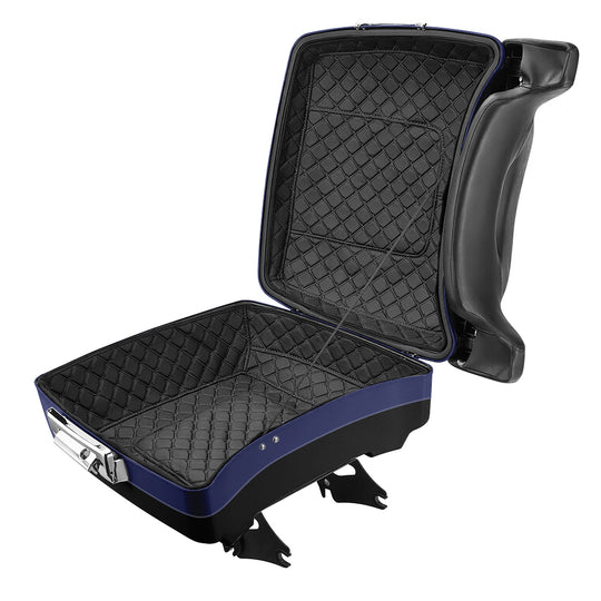Detachable Chopped Tour Trunk Pack Kits for Touring with Tour Trunk Pack Liners