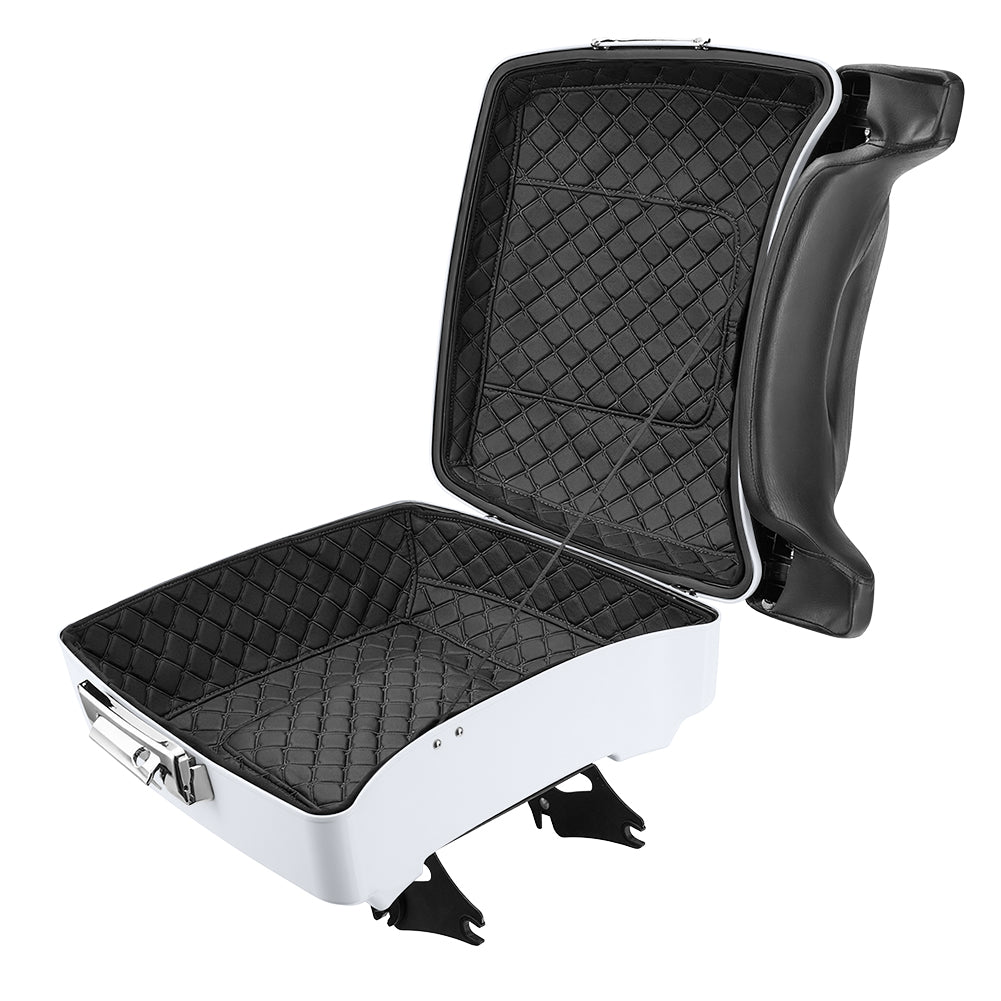 Detachable Chopped Tour Trunk Pack Kits for Touring with Tour Trunk Pack Liners