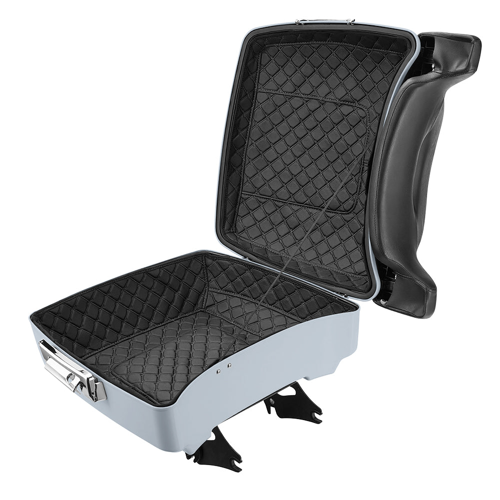 Detachable Chopped Tour Trunk Pack Kits for Touring with Tour Trunk Pack Liners