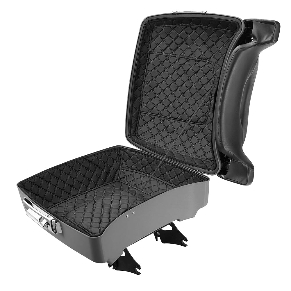 Detachable Chopped Tour Trunk Pack Kits for Touring with Tour Trunk Pack Liners