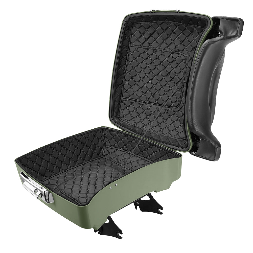 Detachable Chopped Tour Trunk Pack Kits for Touring with Tour Trunk Pack Liners