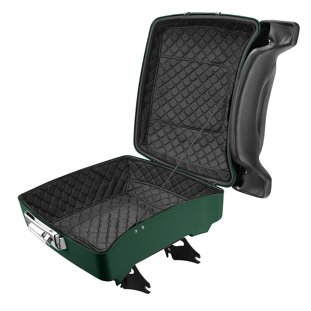 Detachable Chopped Tour Trunk Pack Kits for Touring with Tour Trunk Pack Liners