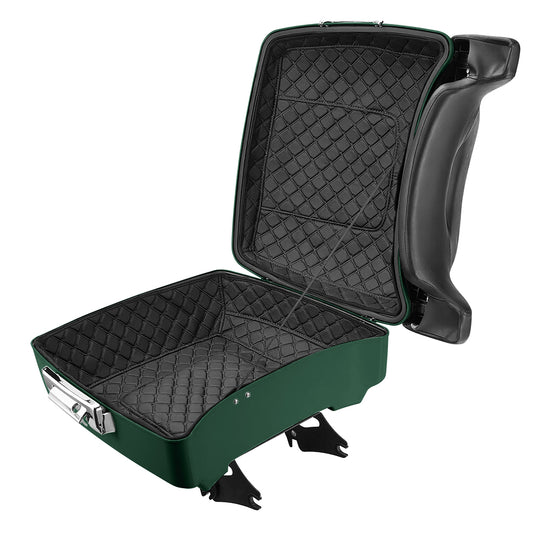Detachable Chopped Tour Trunk Pack Kits for Touring with Tour Trunk Pack Liners