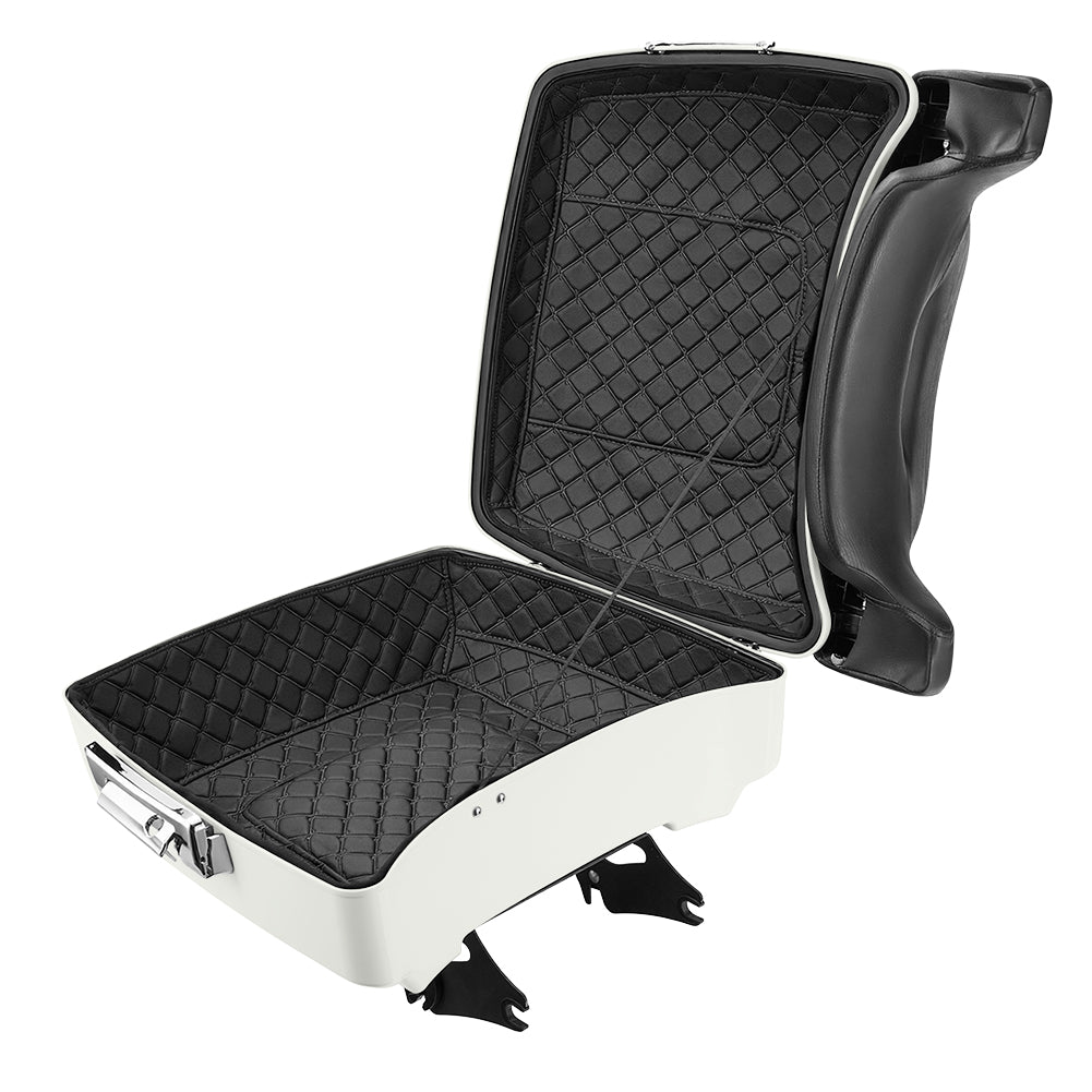 Detachable Chopped Tour Trunk Pack Kits for Touring with Tour Trunk Pack Liners