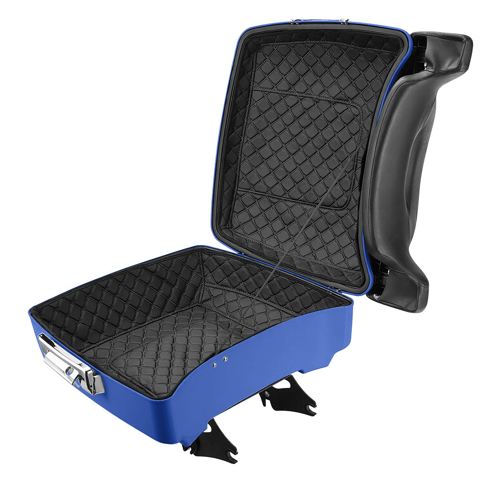 Detachable Chopped Tour Trunk Pack Kits for Touring with Tour Trunk Pack Liners