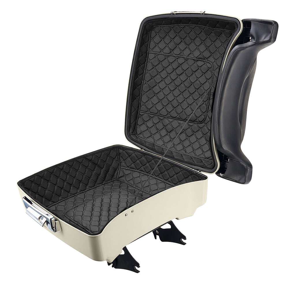 Detachable Chopped Tour Trunk Pack Kits for Touring with Tour Trunk Pack Liners