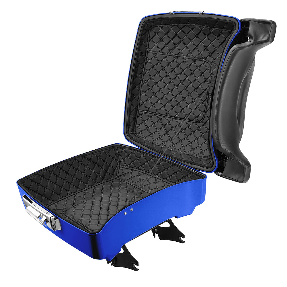 Detachable Chopped Tour Trunk Pack Kits for Touring with Tour Trunk Pack Liners