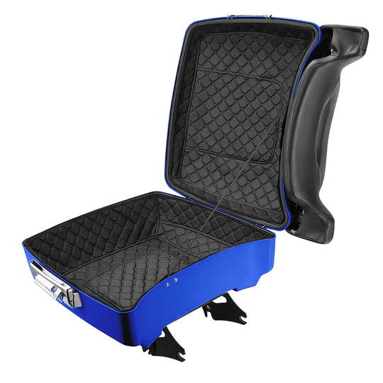 Detachable Chopped Tour Trunk Pack Kits for Touring with Tour Trunk Pack Liners