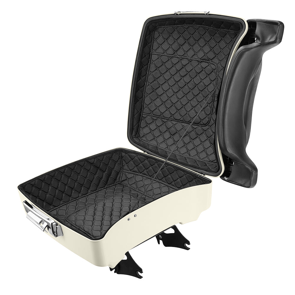 Detachable Chopped Tour Trunk Pack Kits for Touring with Tour Trunk Pack Liners