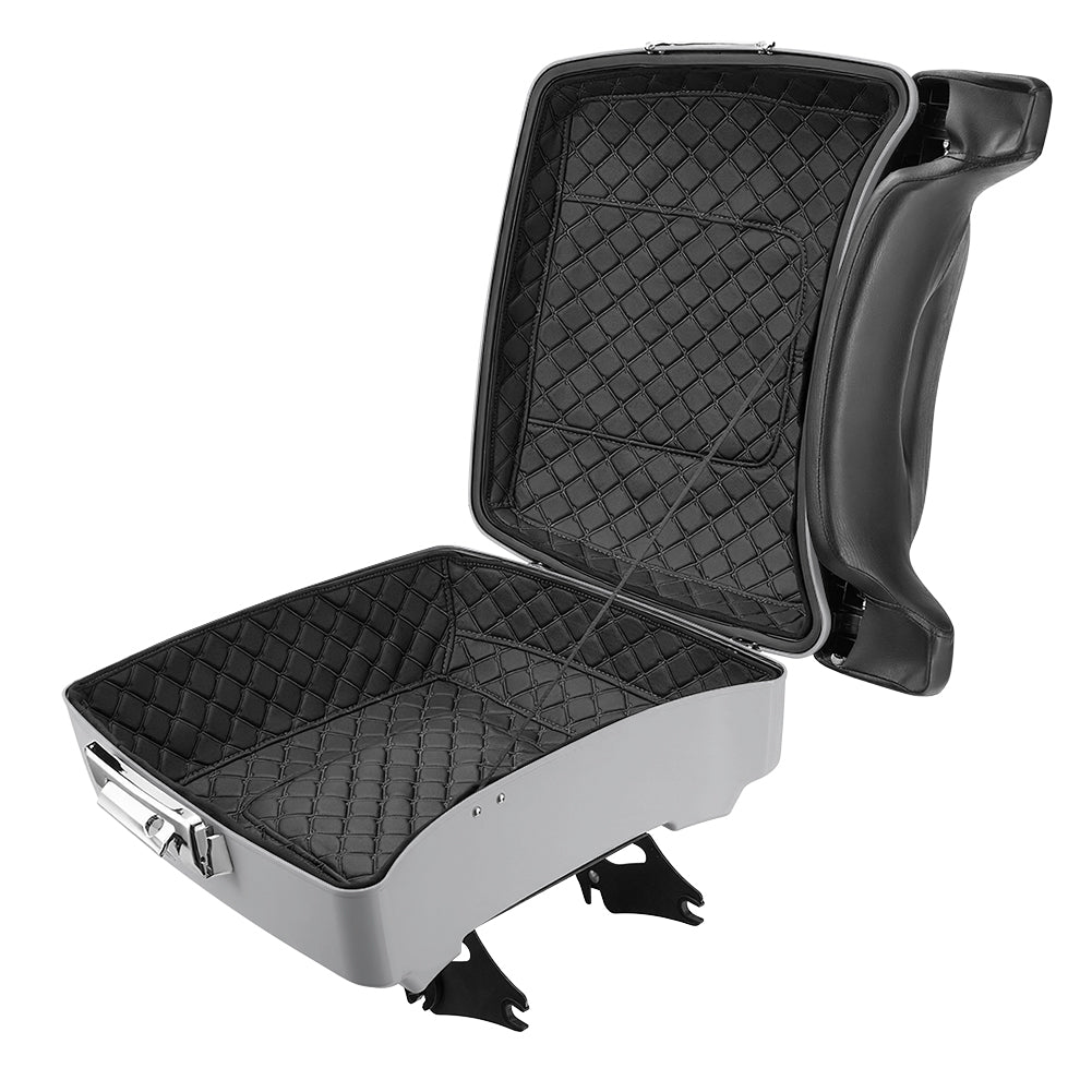 Detachable Chopped Tour Trunk Pack Kits for Touring with Tour Trunk Pack Liners