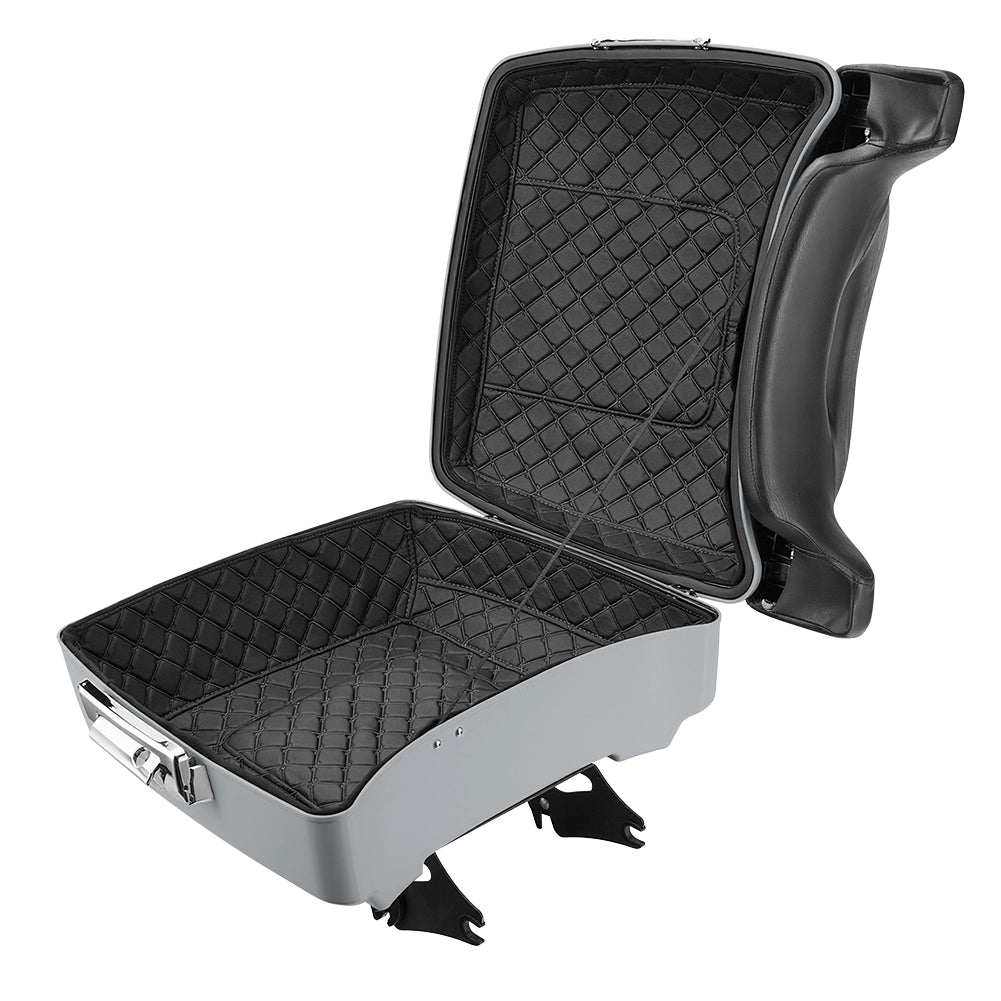 Detachable Chopped Tour Trunk Pack Kits for Touring with Tour Trunk Pack Liners