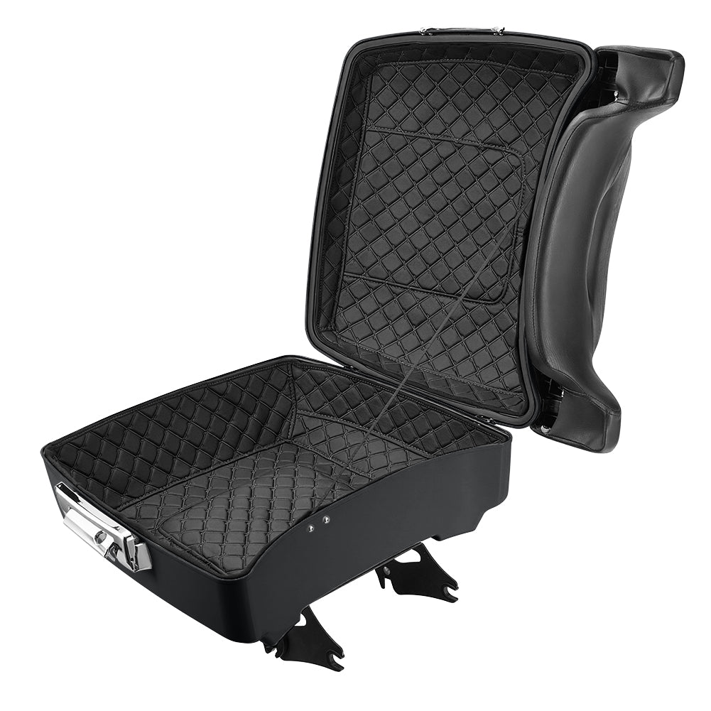 Detachable Chopped Tour Trunk Pack Kits for Touring with Tour Trunk Pack Liners